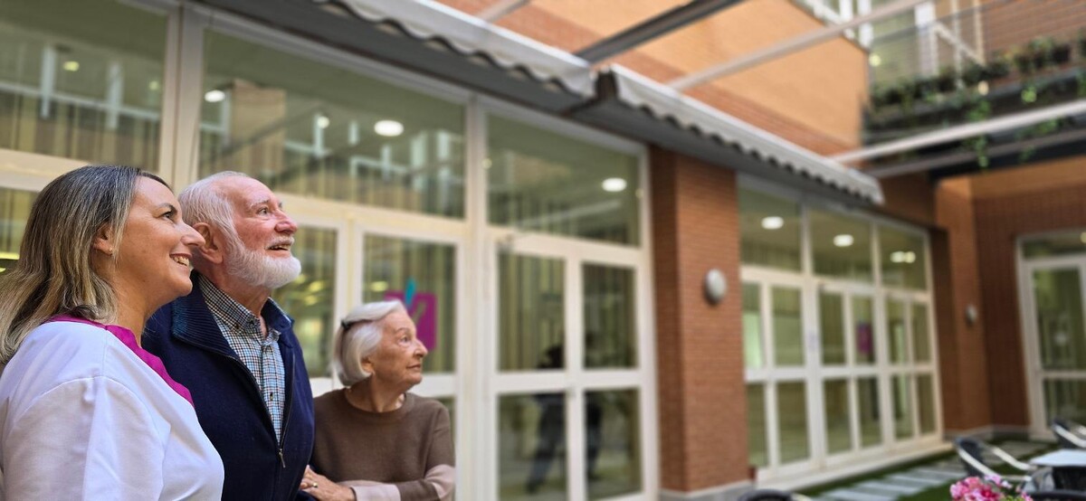Images Residencia de Ancianos Parla, Madrid | VITALIA HOME