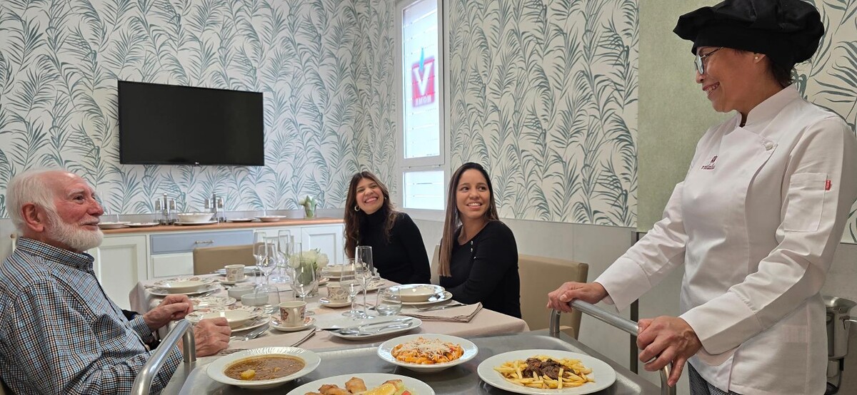 Images Residencia de Ancianos Parla, Madrid | VITALIA HOME