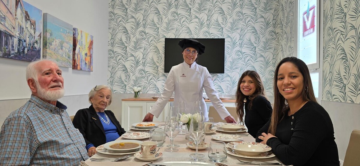 Images Residencia de Ancianos Parla, Madrid | VITALIA HOME