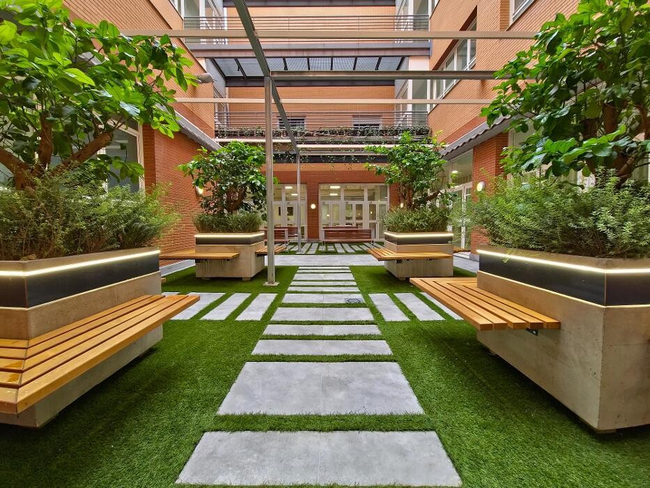 Images Residencia de Ancianos Parla, Madrid | VITALIA HOME