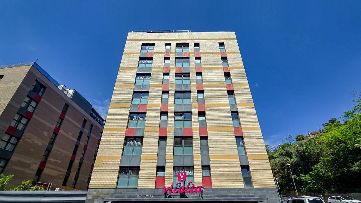 Images Residencia de Ancianos Sants, Barcelona | VITALIA HOME
