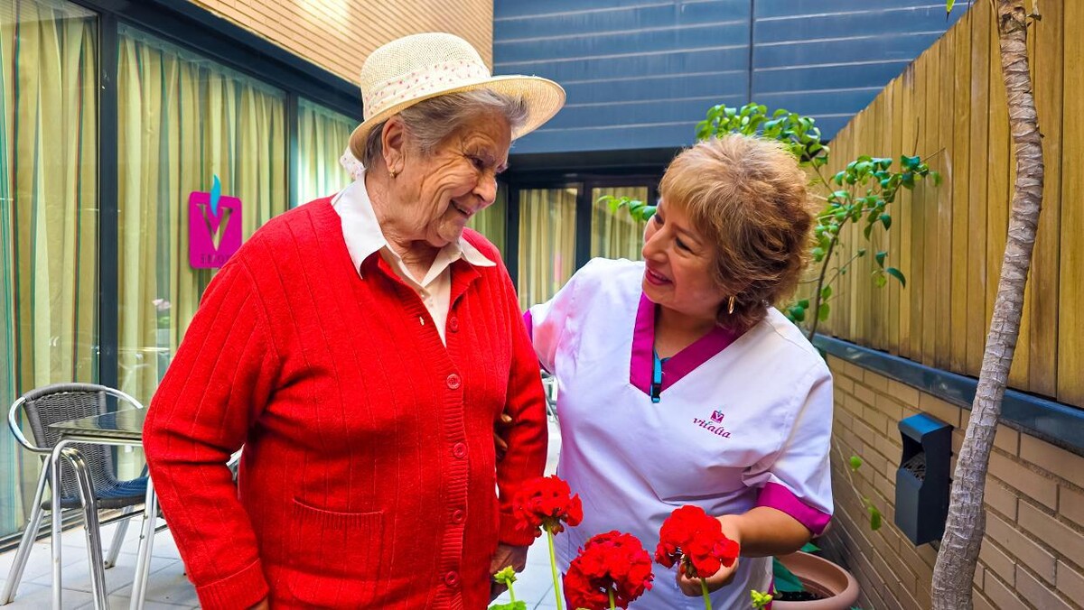Images Residencia de Ancianos Sants, Barcelona | VITALIA HOME