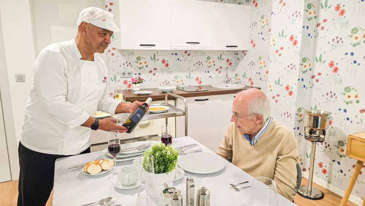 Images Residencia de Ancianos Sants, Barcelona | VITALIA HOME