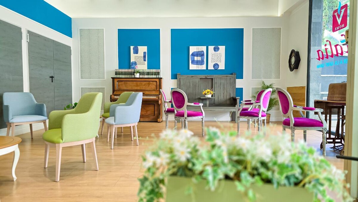 Images Residencia de Ancianos Sants, Barcelona | VITALIA HOME