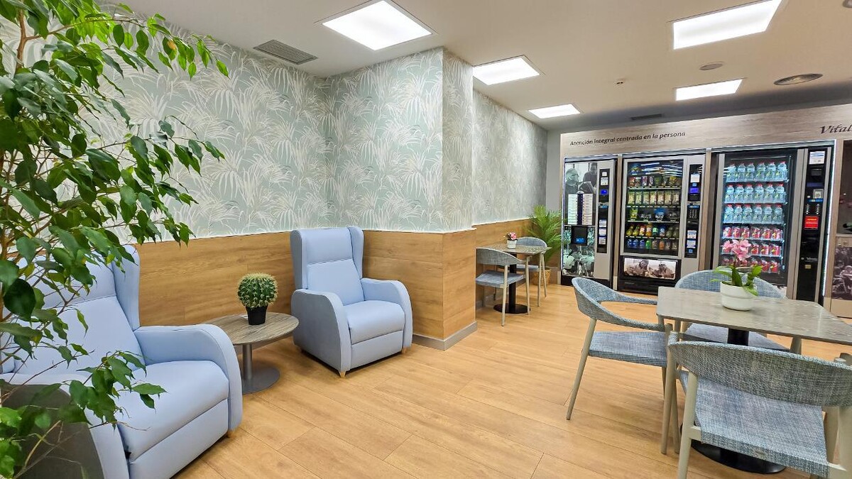 Images Residencia de Ancianos Sants, Barcelona | VITALIA HOME
