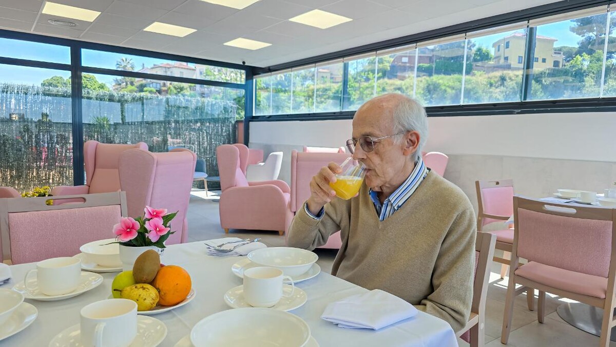 Images Residencia de Ancianos Sants, Barcelona | VITALIA HOME