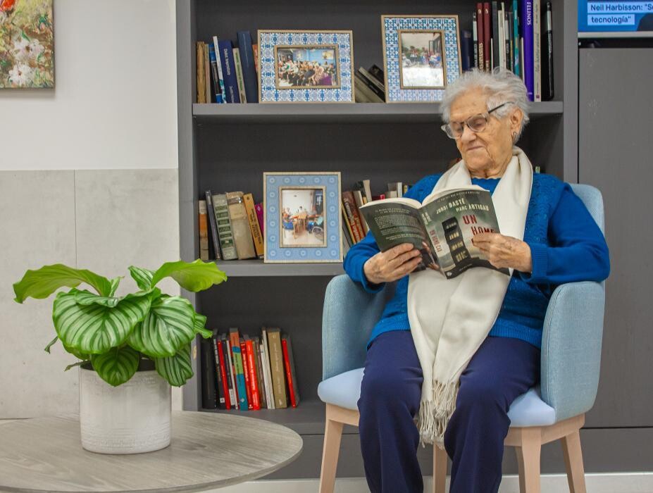 Images Residencia de Ancianos Sants, Barcelona | VITALIA HOME