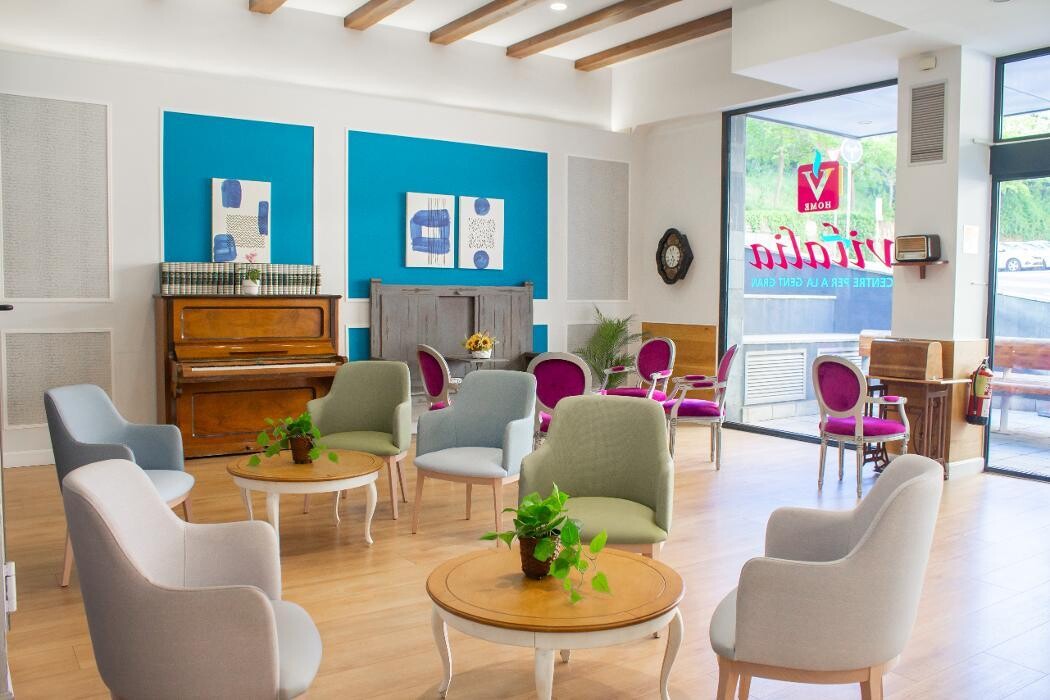 Images Residencia de Ancianos Sants, Barcelona | VITALIA HOME