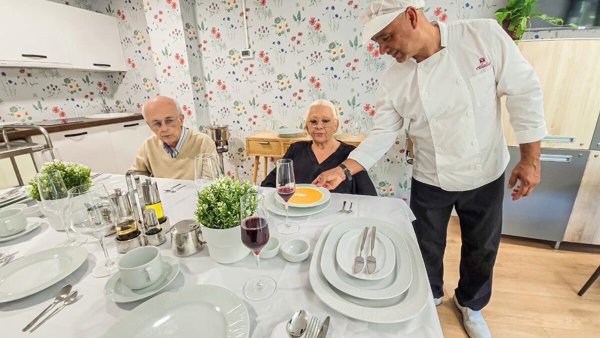 Images Residencia de Ancianos Sants, Barcelona | VITALIA HOME