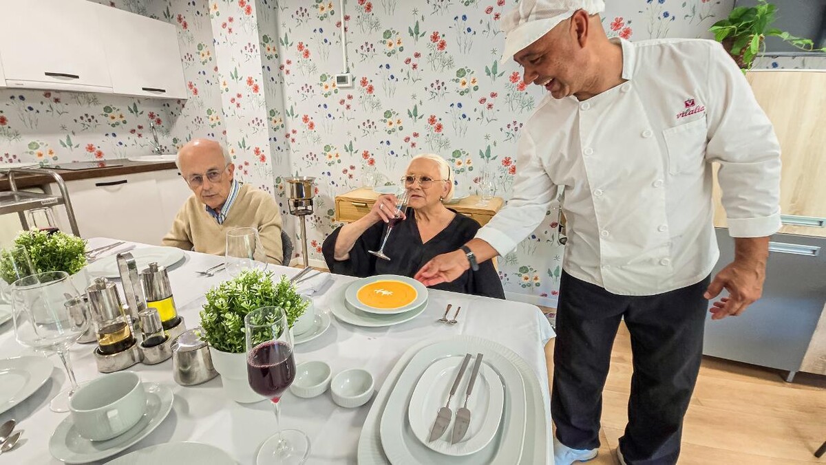 Images Residencia de Ancianos Sants, Barcelona | VITALIA HOME