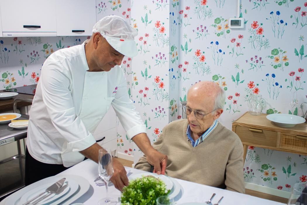 Images Residencia de Ancianos Sants, Barcelona | VITALIA HOME