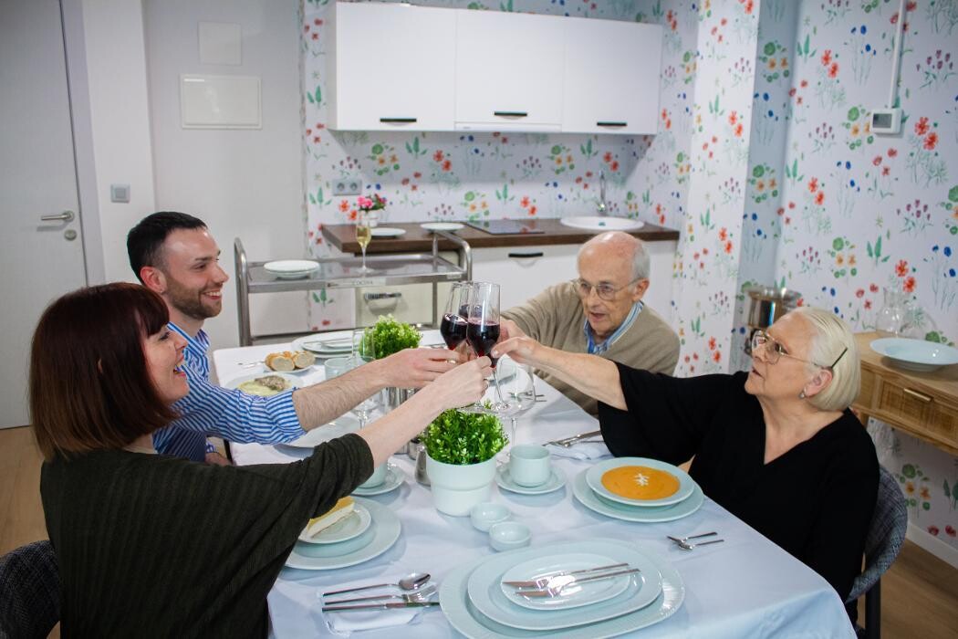 Images Residencia de Ancianos Sants, Barcelona | VITALIA HOME