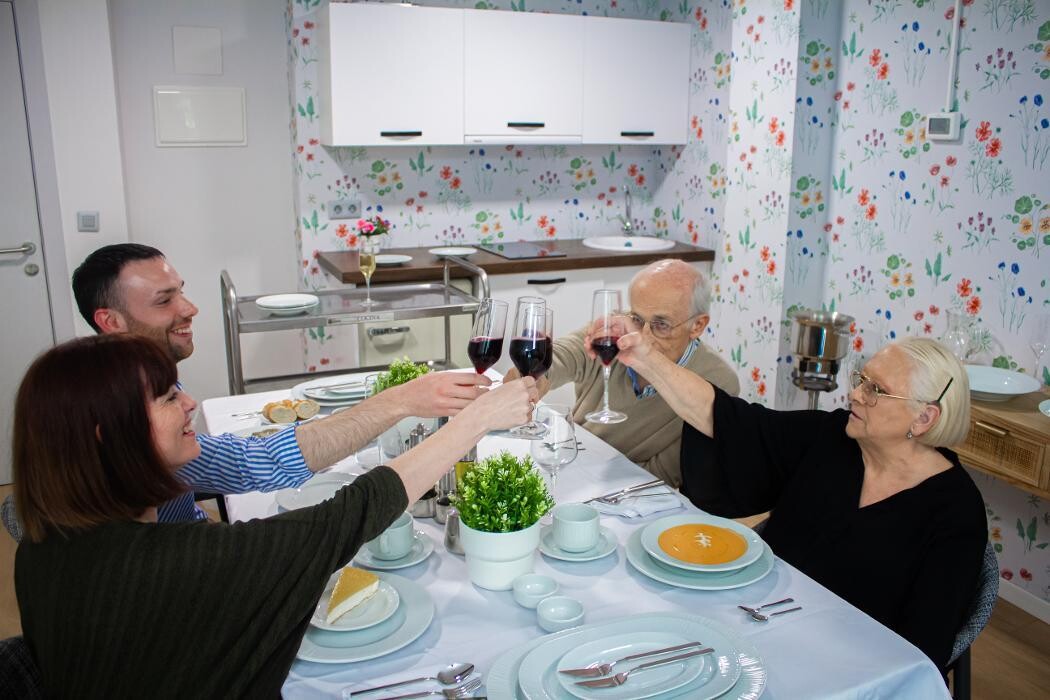Images Residencia de Ancianos Sants, Barcelona | VITALIA HOME