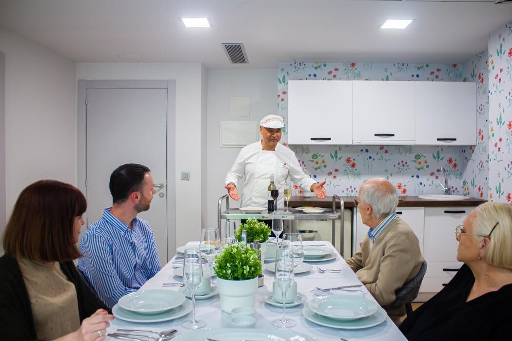 Images Residencia de Ancianos Sants, Barcelona | VITALIA HOME