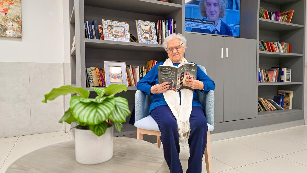 Images Residencia de Ancianos Sants, Barcelona | VITALIA HOME