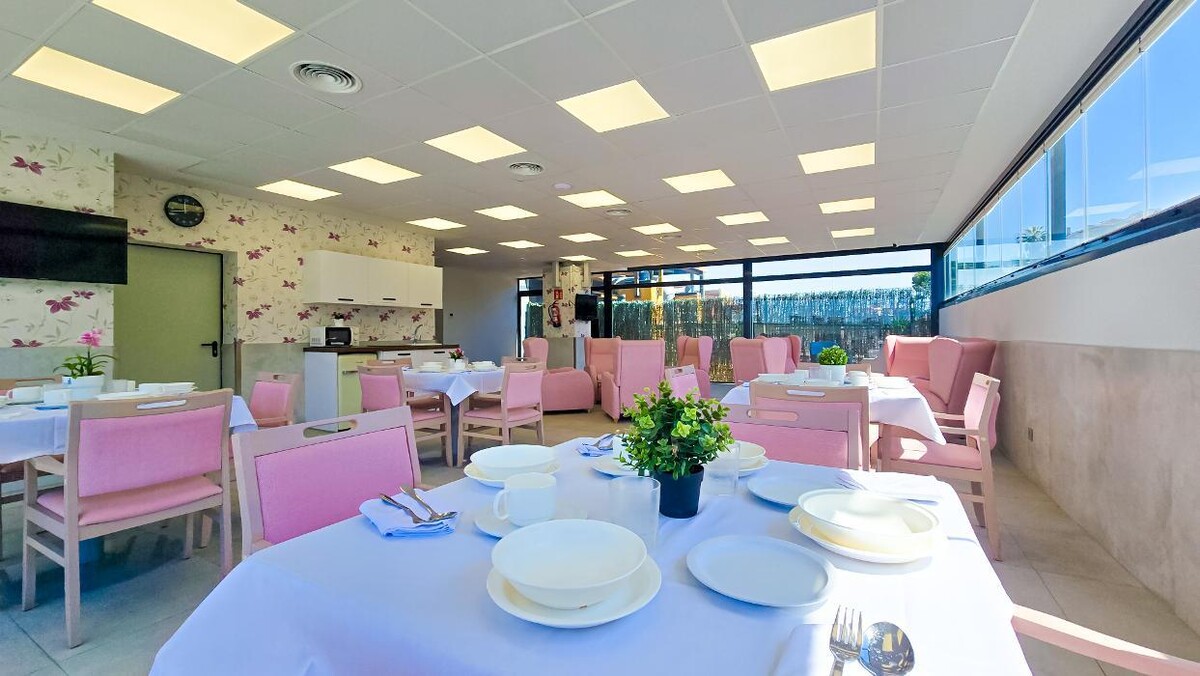 Images Residencia de Ancianos Sants, Barcelona | VITALIA HOME
