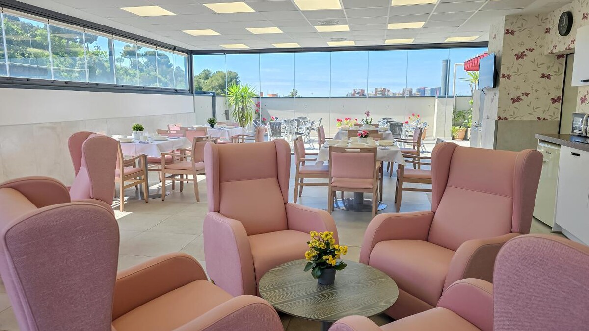Images Residencia de Ancianos Sants, Barcelona | VITALIA HOME