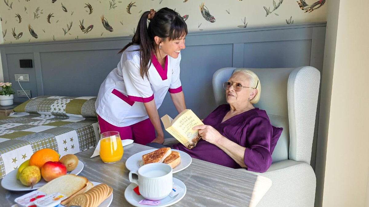 Images Residencia de Ancianos Sants, Barcelona | VITALIA HOME