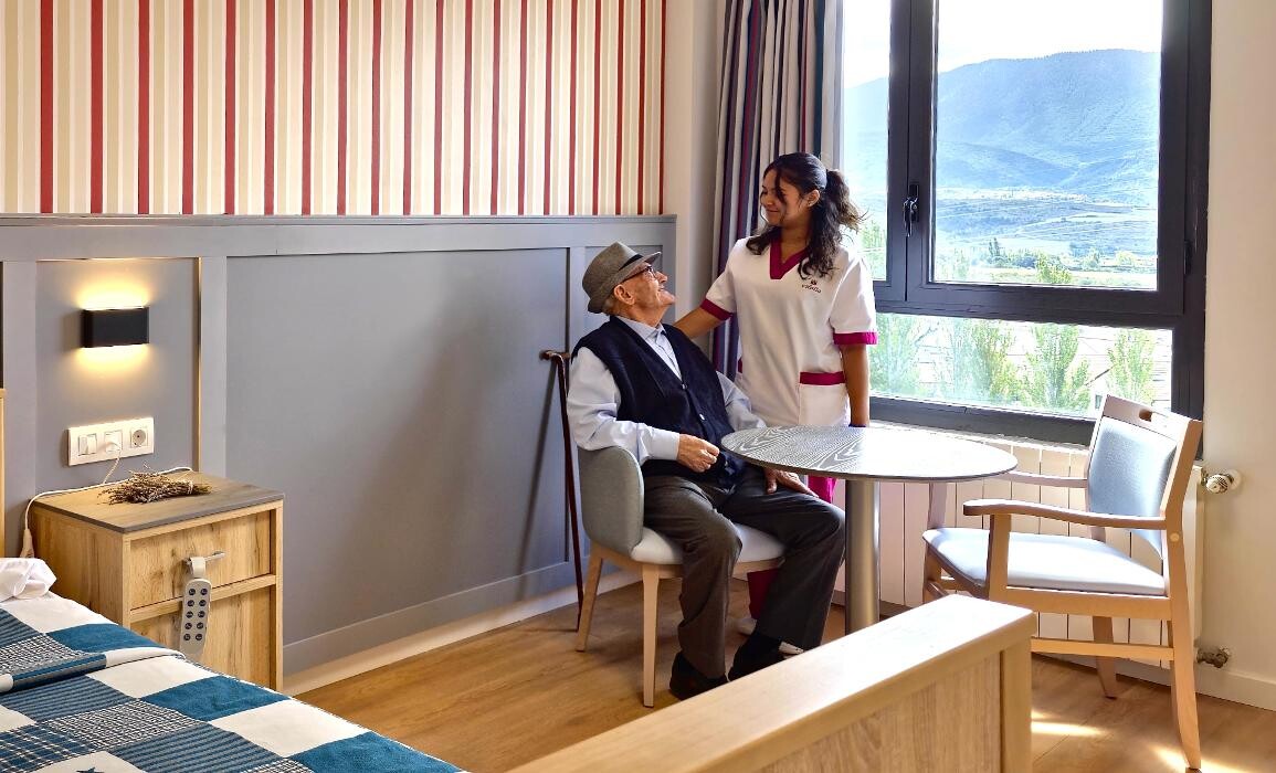 Images Residencia de Ancianos Jaca | VITALIA HOME
