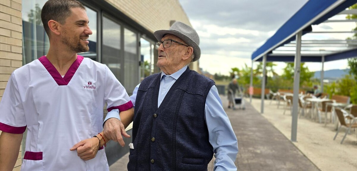 Images Residencia de Ancianos Jaca | VITALIA HOME