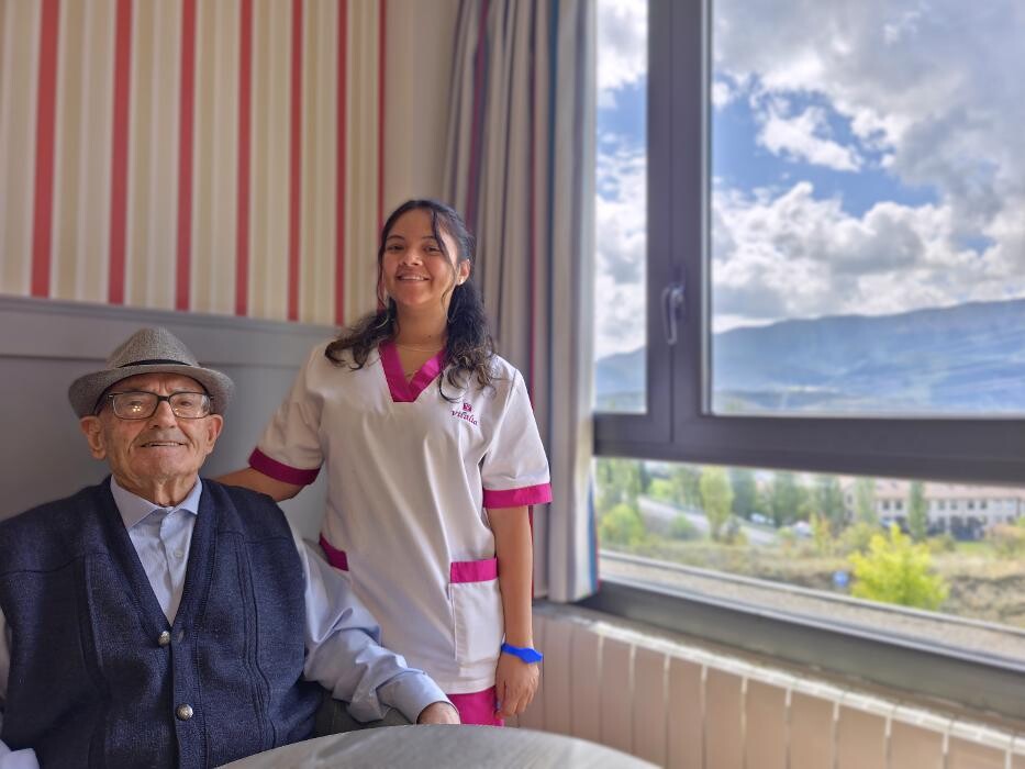 Images Residencia de Ancianos Jaca | VITALIA HOME