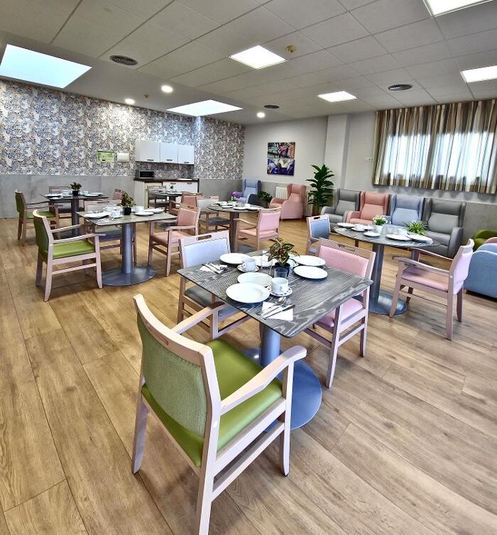 Images Residencia de Ancianos Jaca | VITALIA HOME