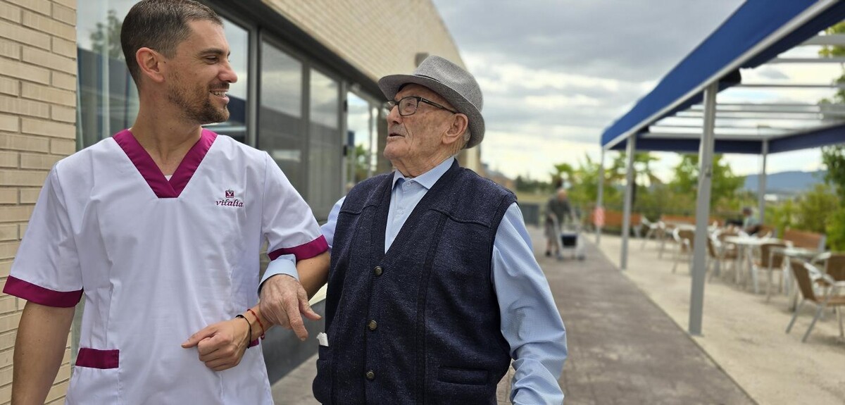 Images Residencia de Ancianos Jaca | VITALIA HOME