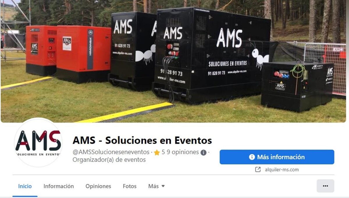 Images Alquiler Maquinaria Soluciones, S.L
