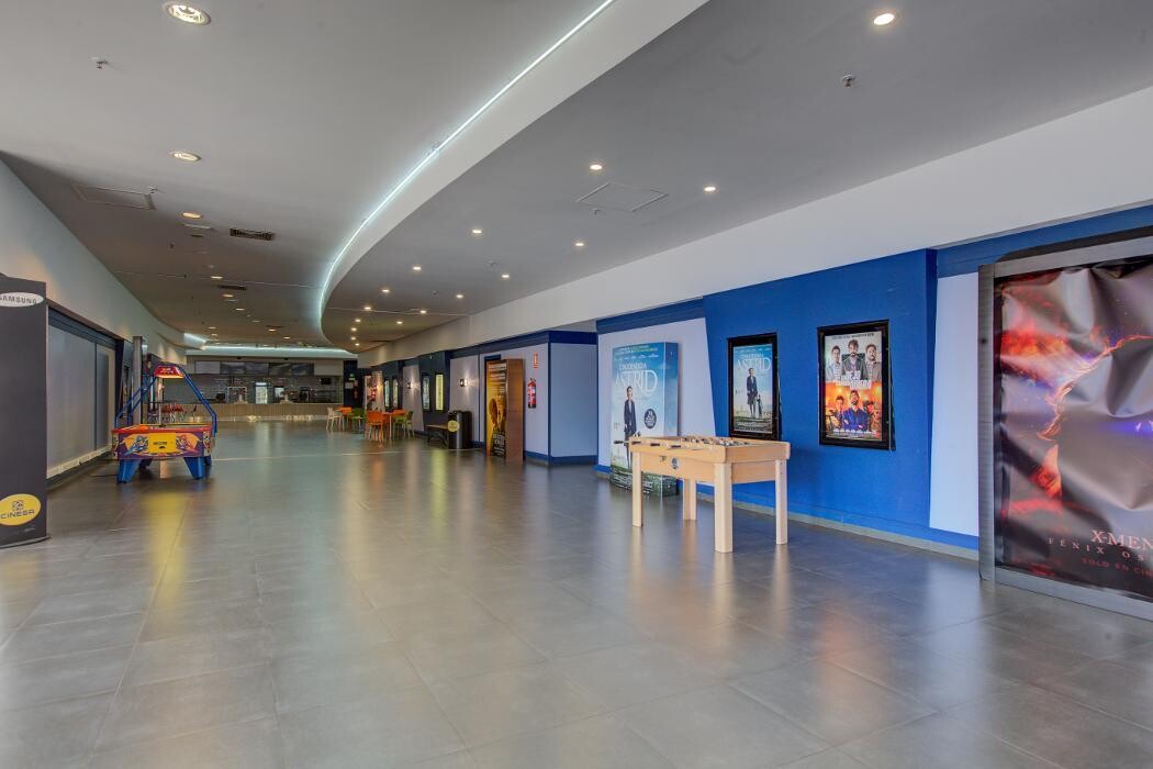Images CINESA HERON CITY LAS ROZAS · IMAX