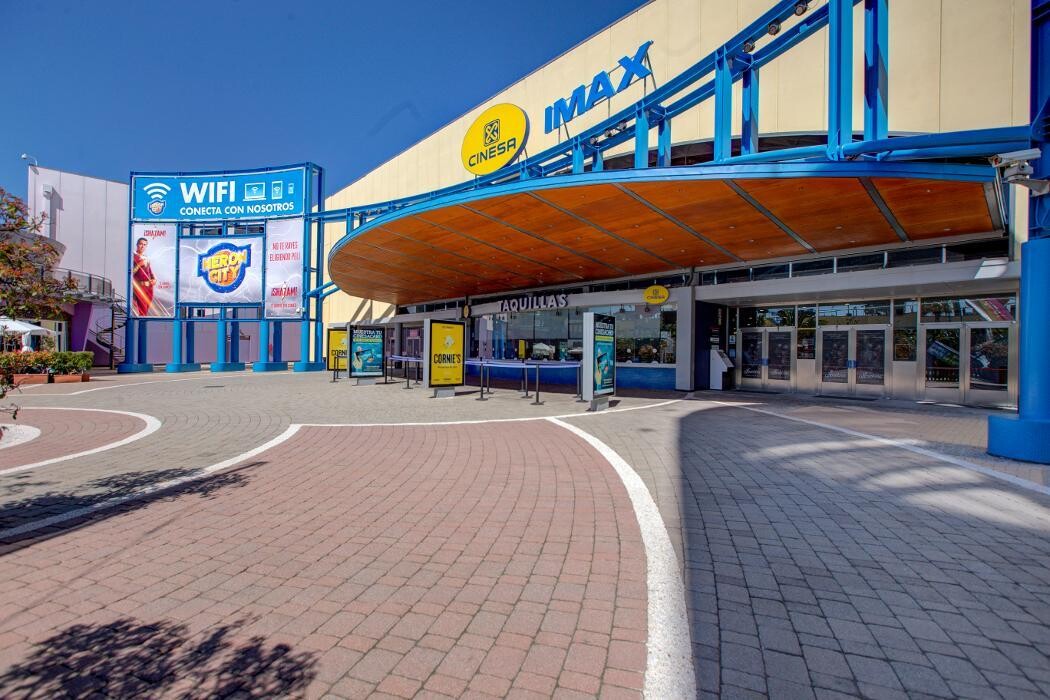 Images CINESA HERON CITY LAS ROZAS · IMAX