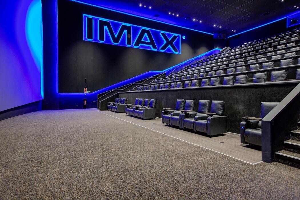 Images CINESA HERON CITY LAS ROZAS · IMAX