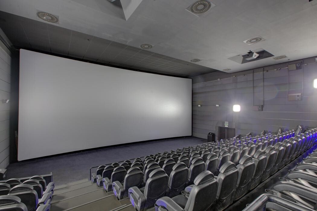 Images CINESA MÉNDEZ ÁLVARO - ISENSE