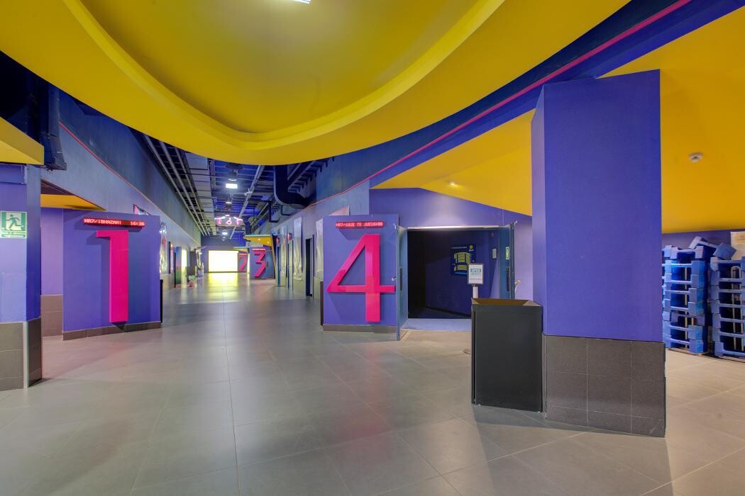 Images CINESA LUXE PARQUE PRINCIPADO