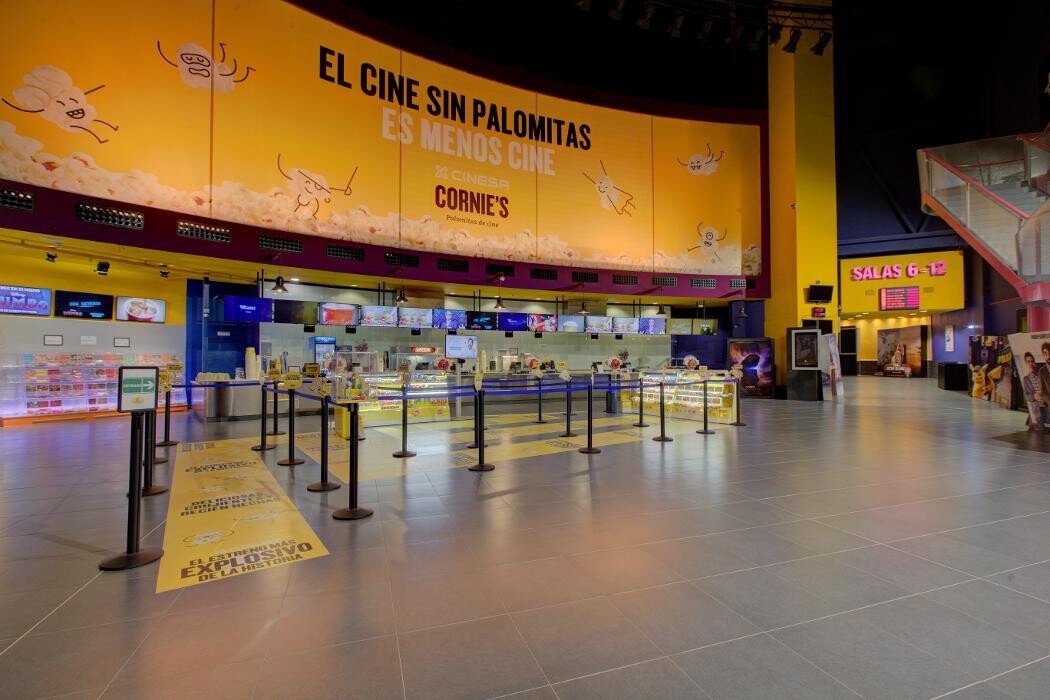 Images CINESA LUXE PARQUE PRINCIPADO