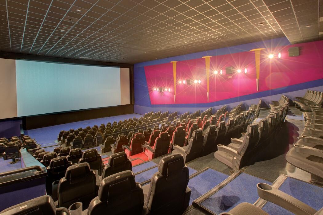 Images CINESA LUXE PARQUE PRINCIPADO