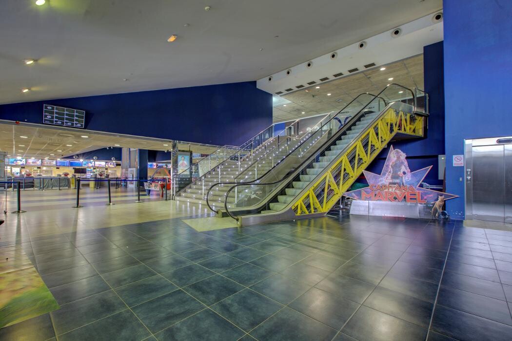 Images CINESA PARQUESUR · IMAX