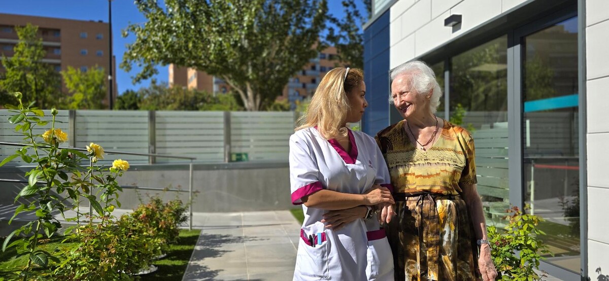 Images Vitalia Casablanca, Residencia de Ancianos en Zaragoza | VITALIA HOME