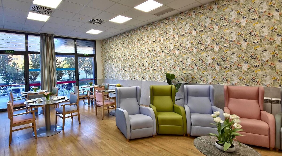 Images Vitalia Casablanca, Residencia de Ancianos en Zaragoza | VITALIA HOME