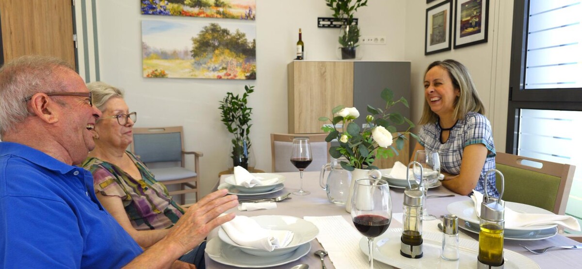 Images Vitalia Casablanca, Residencia de Ancianos en Zaragoza | VITALIA HOME