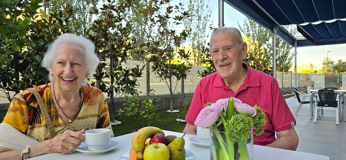 Images Vitalia Casablanca, Residencia de Ancianos en Zaragoza | VITALIA HOME