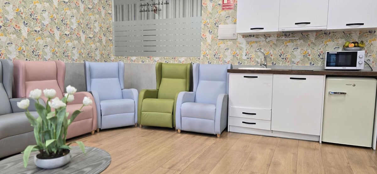 Images Vitalia Casablanca, Residencia de Ancianos en Zaragoza | VITALIA HOME