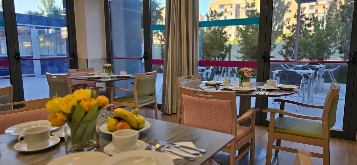 Images Vitalia Casablanca, Residencia de Ancianos en Zaragoza | VITALIA HOME