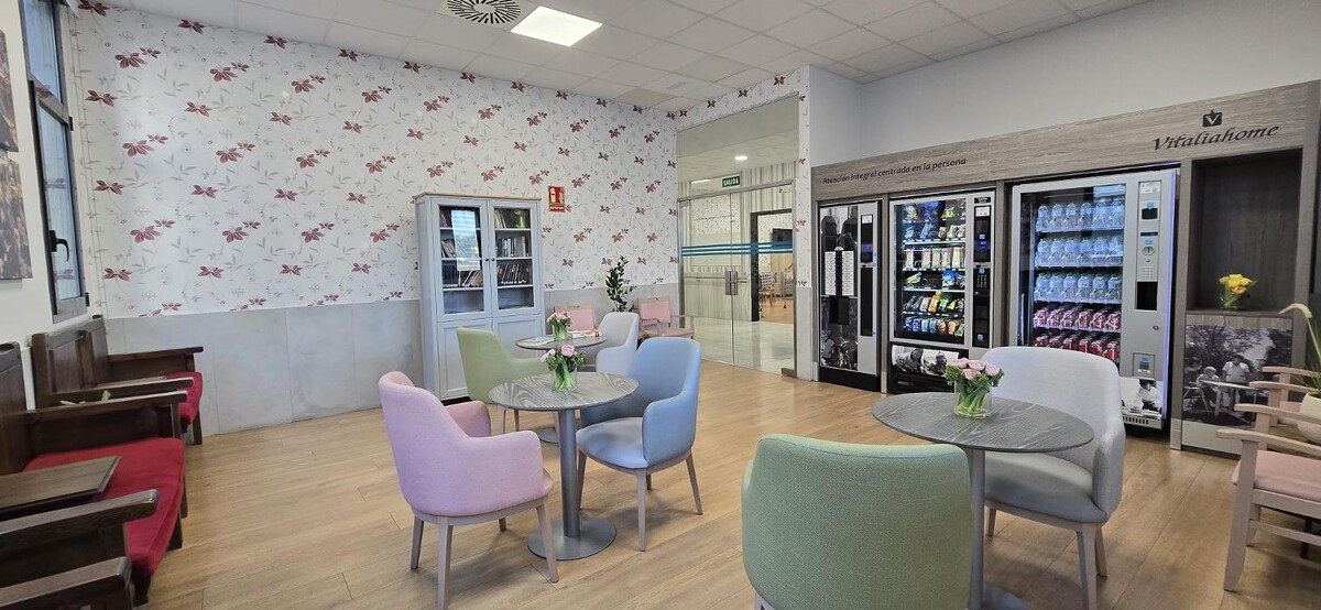 Images Vitalia Casablanca, Residencia de Ancianos en Zaragoza | VITALIA HOME