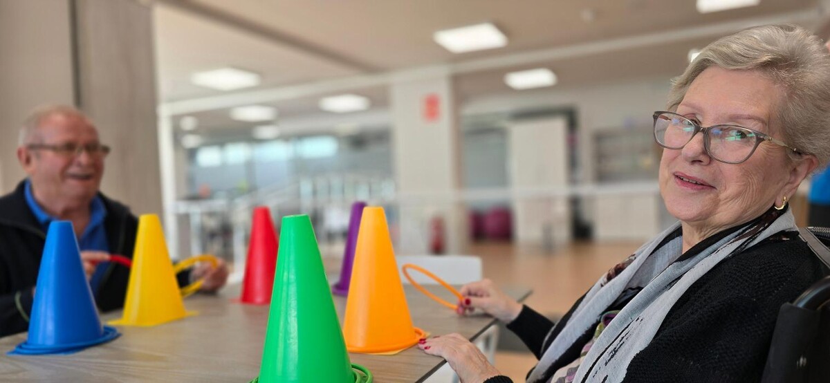 Images Vitalia Casablanca, Residencia de Ancianos en Zaragoza | VITALIA HOME