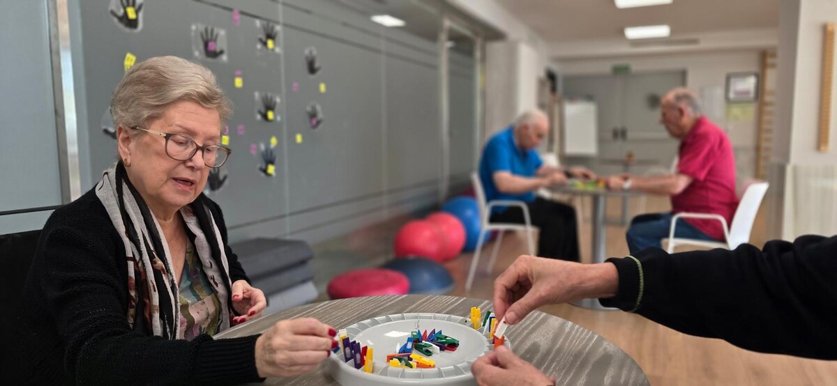 Images Vitalia Casablanca, Residencia de Ancianos en Zaragoza | VITALIA HOME