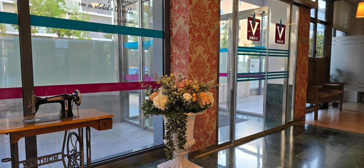 Images Vitalia Casablanca, Residencia de Ancianos en Zaragoza | VITALIA HOME