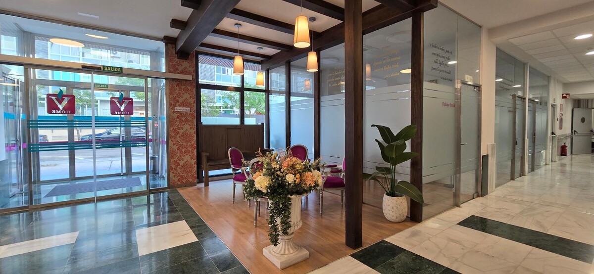 Images Vitalia Casablanca, Residencia de Ancianos en Zaragoza | VITALIA HOME