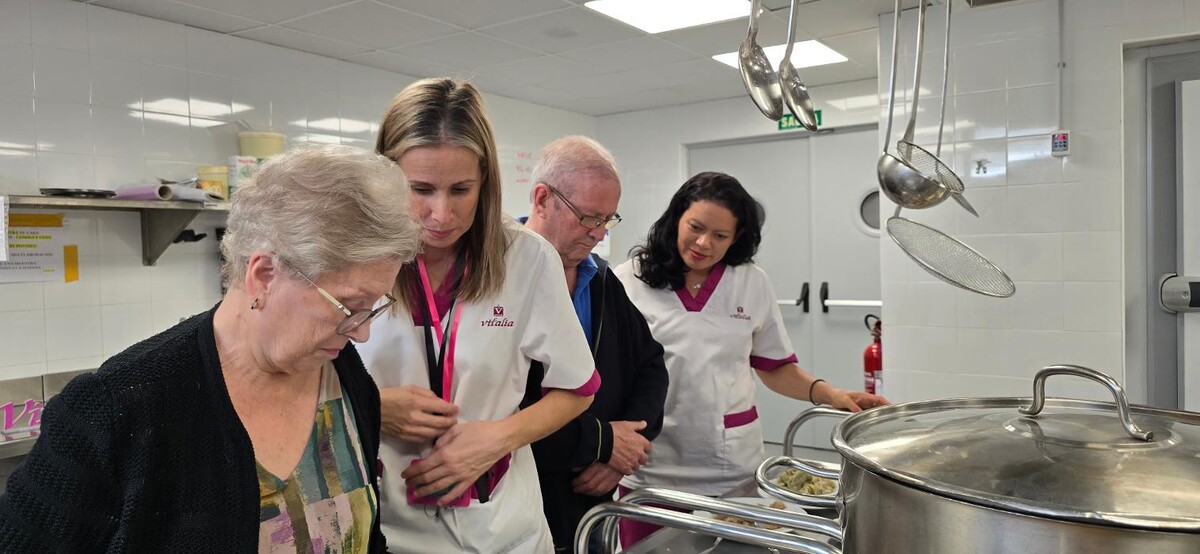 Images Vitalia Casablanca, Residencia de Ancianos en Zaragoza | VITALIA HOME