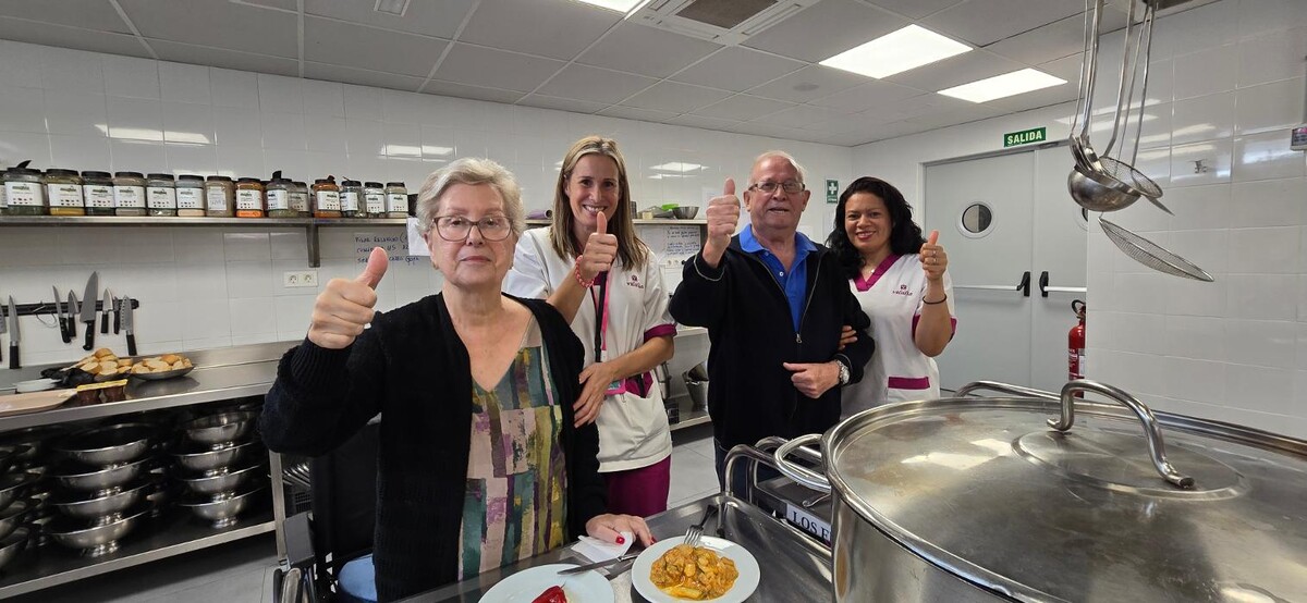 Images Vitalia Casablanca, Residencia de Ancianos en Zaragoza | VITALIA HOME