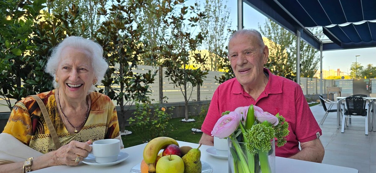 Images Vitalia Casablanca, Residencia de Ancianos en Zaragoza | VITALIA HOME